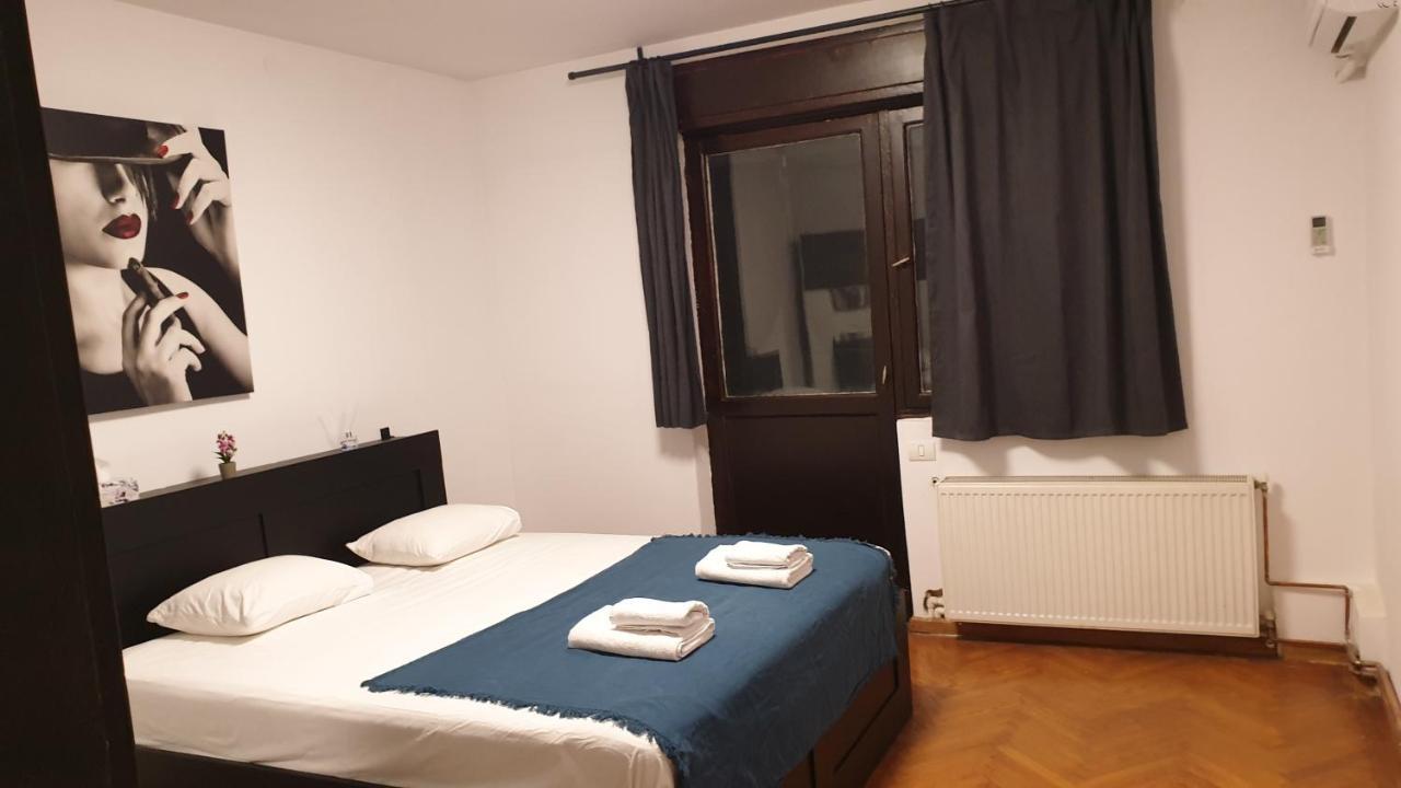 Apartmán Old Town Bliss Bukurešť Exteriér fotografie
