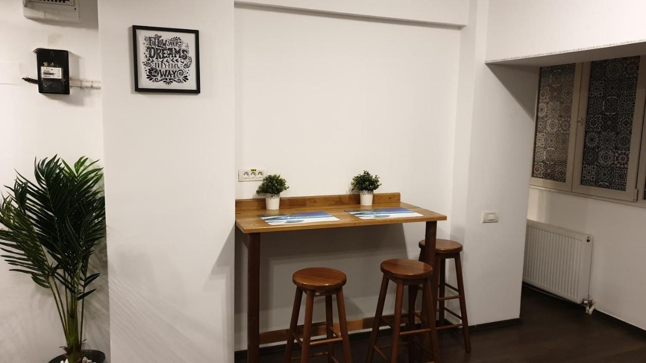 Apartmán Old Town Bliss Bukurešť Exteriér fotografie