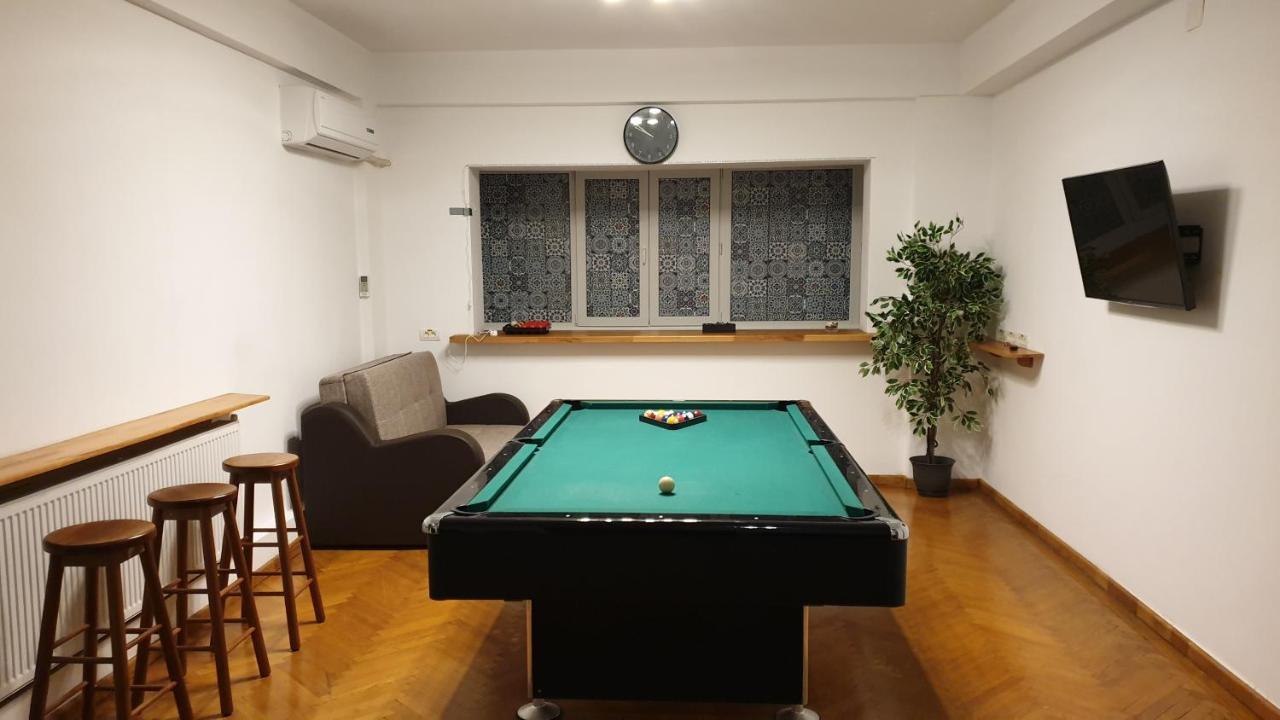 Apartmán Old Town Bliss Bukurešť Exteriér fotografie