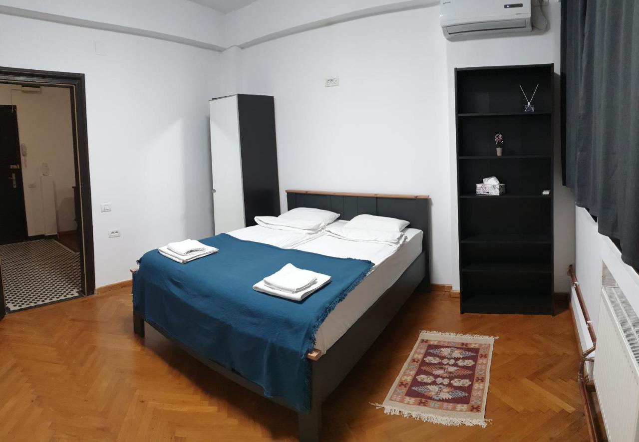Apartmán Old Town Bliss Bukurešť Exteriér fotografie